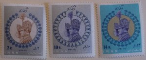 Iran 1453-5  MNH Full Set  Cat $10.00 Royalty Topical