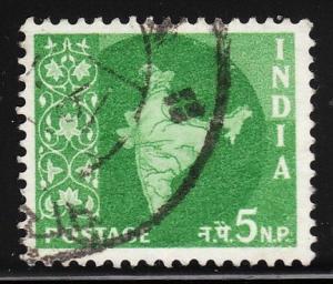 India 305  -  FVF used