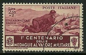 Italy # 340, Used    =