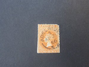 Australia SA 1859 Sc 11 FU