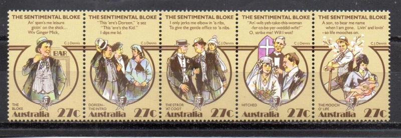 Australia 881 MNH .