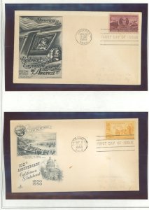 U.S. #SET/MIXED CONDITION 