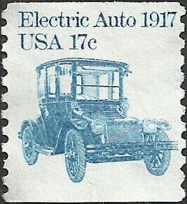 # 1906 USED ELECTRIC AUTO