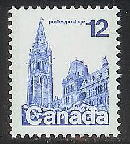 CANADA MINT NH # 714 (A)