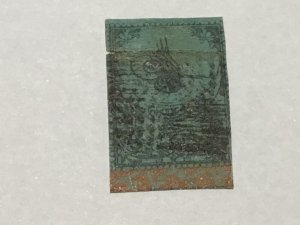 Turkey 1863 Ottoman Empire used stamp A10400