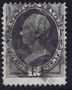 U.S. 151 Used F+VF SCV$220.00 (151-22)