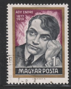 Hungary 1949 Endre Ady 1969