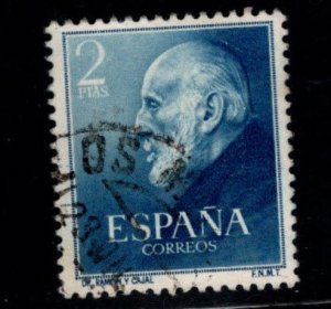 SPAIN Scott 793 Used  stamp