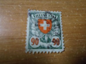 Switzerland  #   200a  used