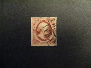 Netherlands #3 used VF a23.2 8447