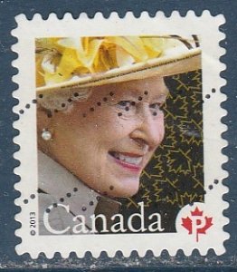 Canada   2617  (O)    2013