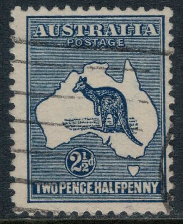 Australia #4  CV $22.50