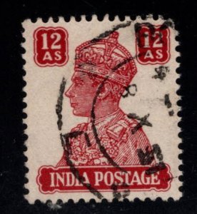 INDIA Scott 179 Used stamp