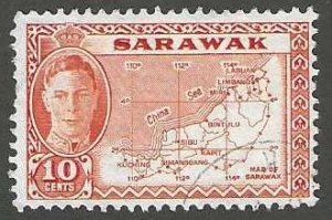 Sarawak 195 Used SCV:$.65