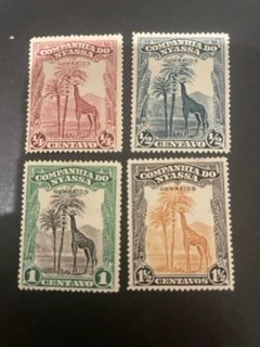 Nyassa sc 106-109 MH