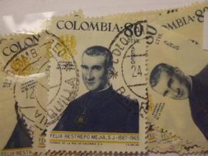 Colombia #C486