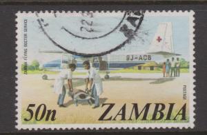 Zambia 1975 Sc#146 Used