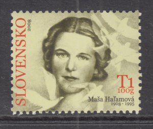 Slovakia 540 MNH VF