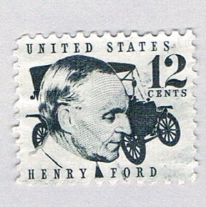 US 1286A Used Henry Ford 1 1968 (BP72816)