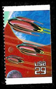 # 2745 MINT NEVER HINGED SPACE FANTASY