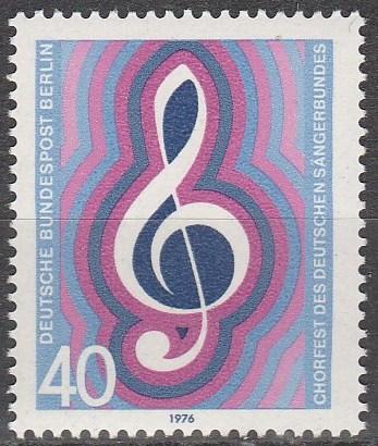 Germany #9N386  MNH (S9337)