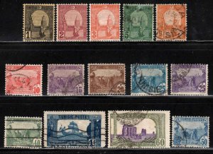 Tunisia #29-57 ~ Short Set 14 of 29 ~ Unused, Used, MX