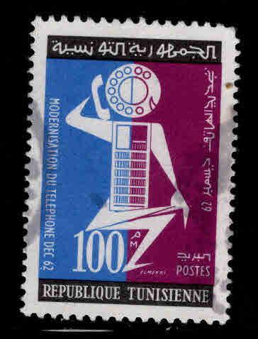 Tunis Tunisia Scott 433 Used stamp