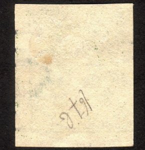 1911, US 1c, Franklin, Used, Sc 383