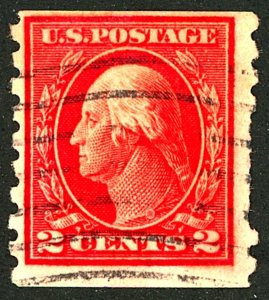 U.S. #393 USED