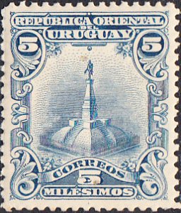 Uruguay #150 MH