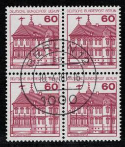 Germany Berlin Scott # 9N441, used, b/4