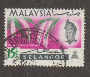 Malaysia 126 flower - Selangor
