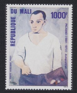Mali Birth Centenary of Pablo Picasso 1981 MNH SC#C412 SG#826