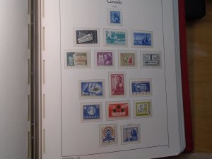 Canada  #  375-90  MNH