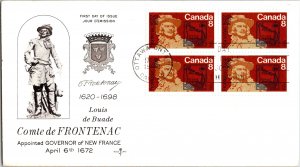 Canada, Worldwide First Day Cover