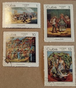 Cuba 1564-1567