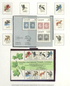 U.S. #SET/MIXED CONDITION 