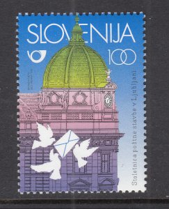 Slovenia 277 MNH VF