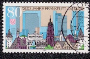 Germany 1823 1994 Used