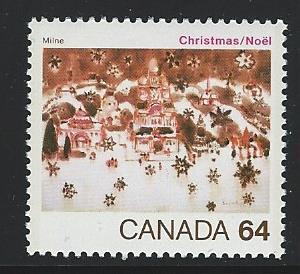 Canada MNH  Scott cat.# 1042