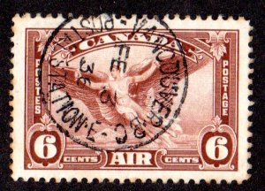 CANADA C5 USED BIN $1.00 DAEDALUS