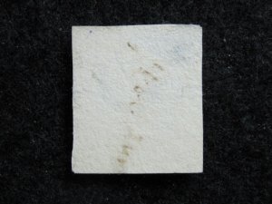 NETHERLANDS - SCOTT# 1 - USED - CAT VAL $35.00