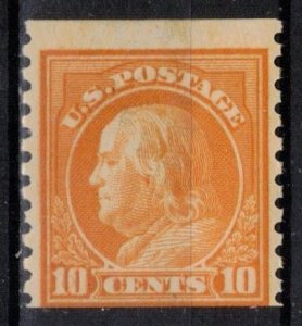 USA - Scott 497 MH (M)