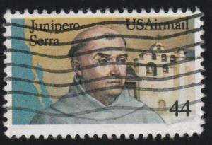 C116  Junipero Serra