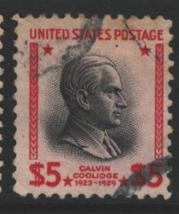 USA Sc#834 Used