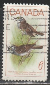 Canada   496     (O)    1969