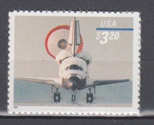 (F) ​USA 3261 $3.20 Space Shuttle Landing MNH