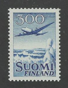 Finland Scott C4 Mint Never Hinged VF 