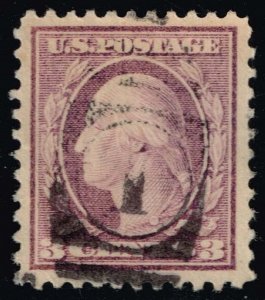 US #501 George Washington Type I; Used