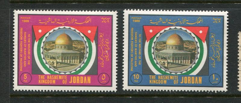 Jordan #1348-9 MNH - Make Me A Reasonable Offer!